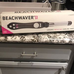 Beachwaver S1 1in rotating iron